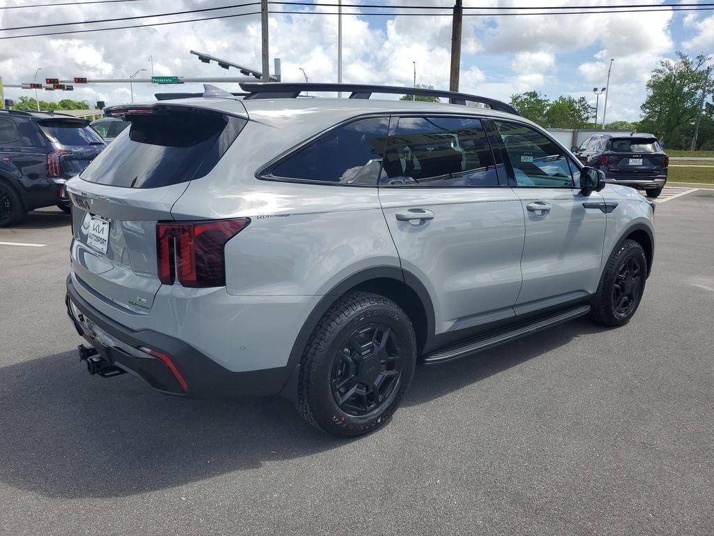 New 2026 Kia Sorento X-Pro SX Prestige SUV