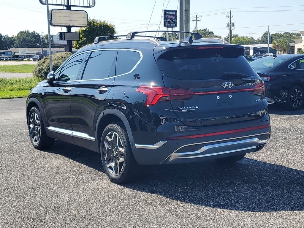 Used 2023 Hyundai Santa Fe Limited SUV