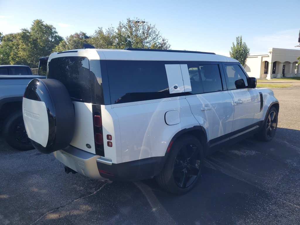 Used 2023 Land Rover Defender 130 SE SUV
