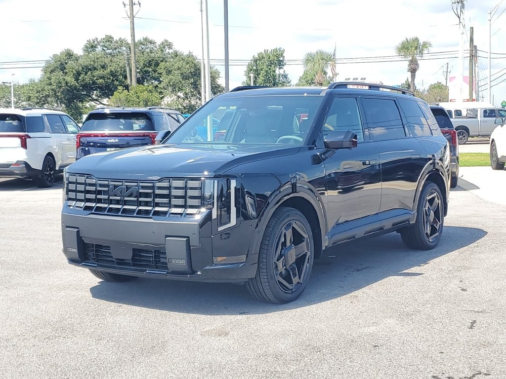 New 2027 Kia Telluride Hybrid X-Line SX SUV