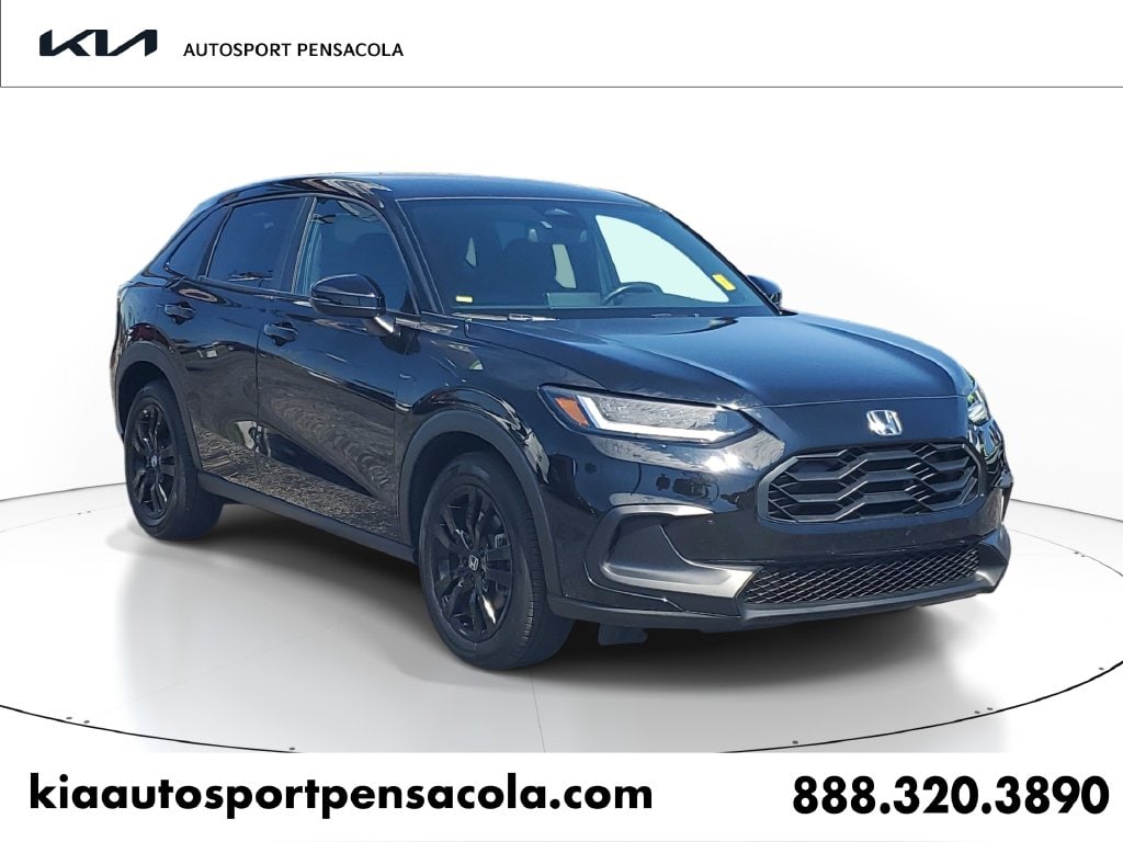 Used 2026 Honda HR-V Sport SUV