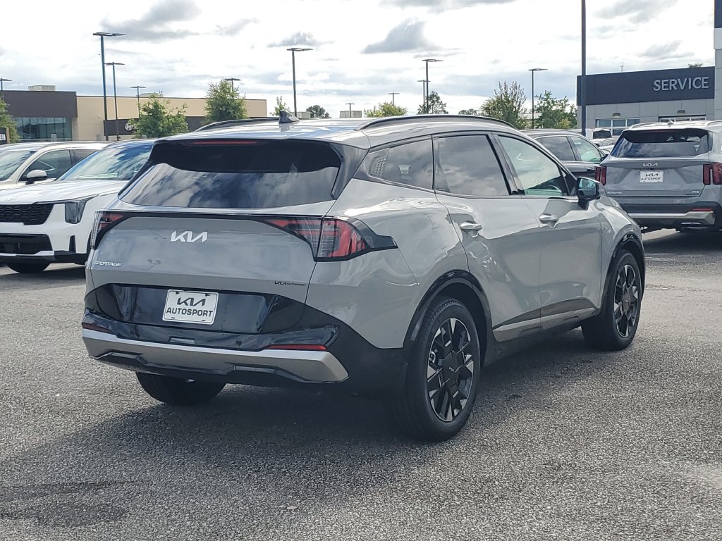 New 2027 Kia Sportage SX-Prestige SUV
