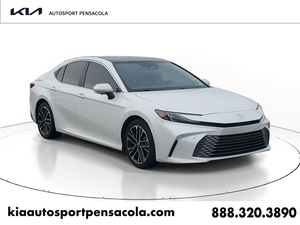 2025 Toyota Camry