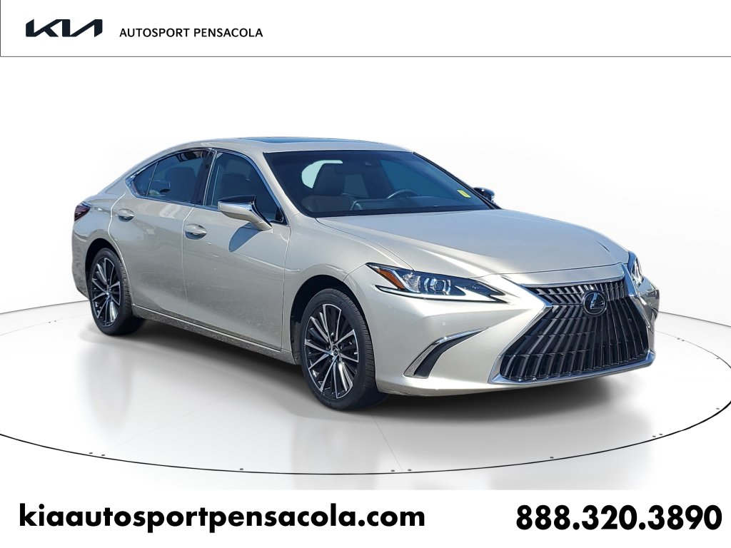 2024 Lexus ES