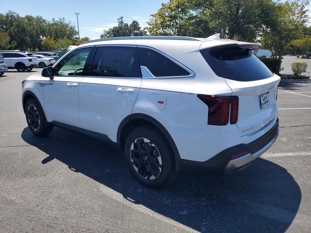 New 2026 Kia Sorento S SUV