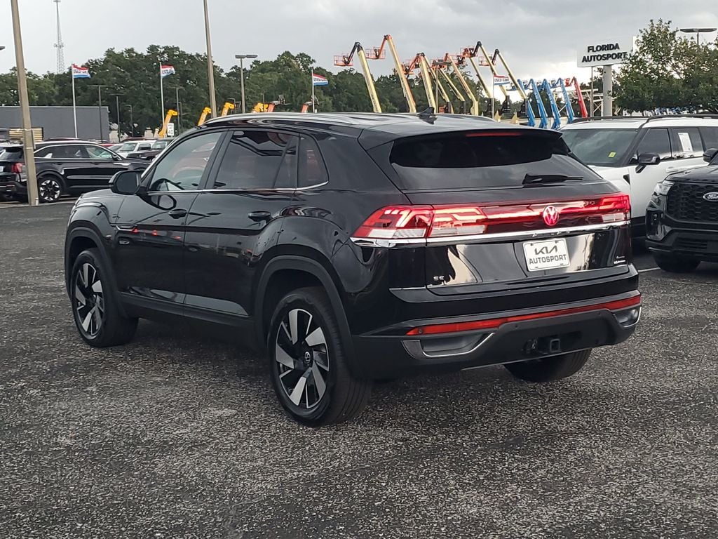 Used 2026 Volkswagen Atlas Cross Sport SE w/Technology SUV