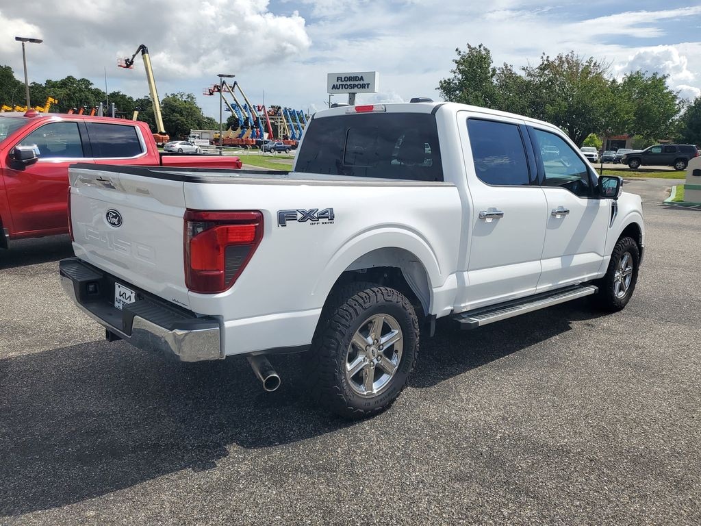 Used 2024 Ford F-150 XLT Truck