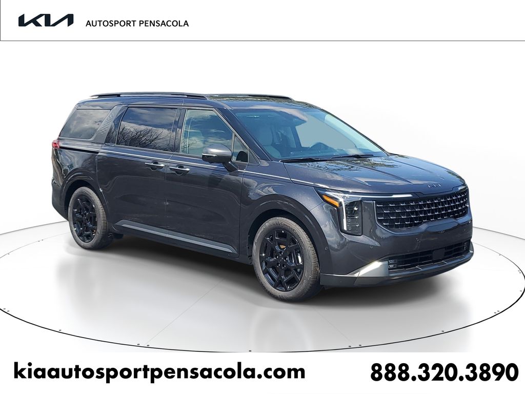 2026 Kia Carnival SX Prestige