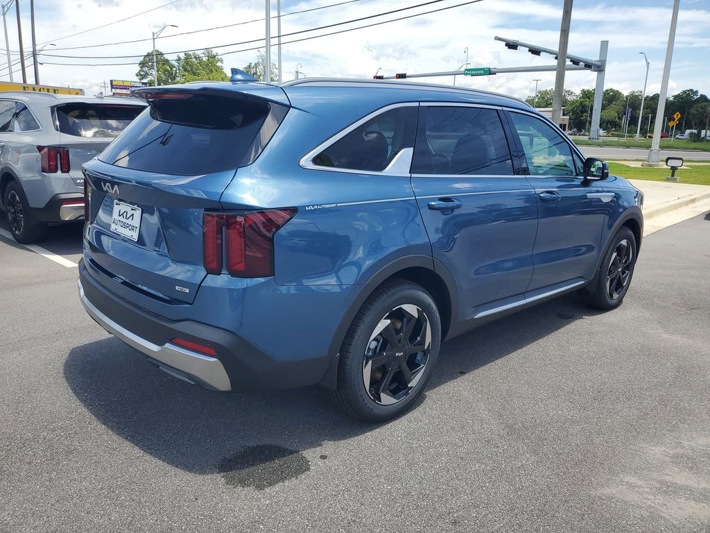 New 2026 Kia Sorento Hybrid EX SUV