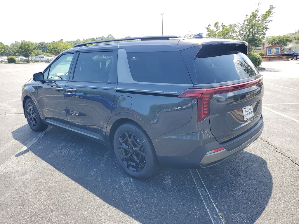 New 2026 Kia Carnival SX Prestige Minivan/Van