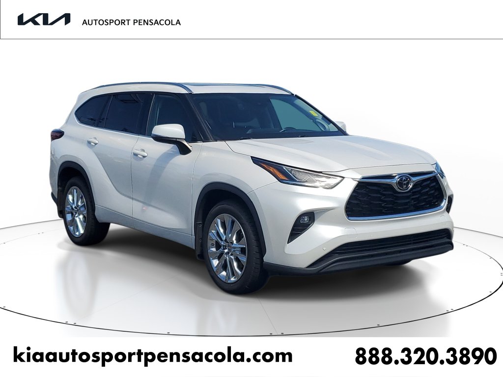  Toyota Highlander
