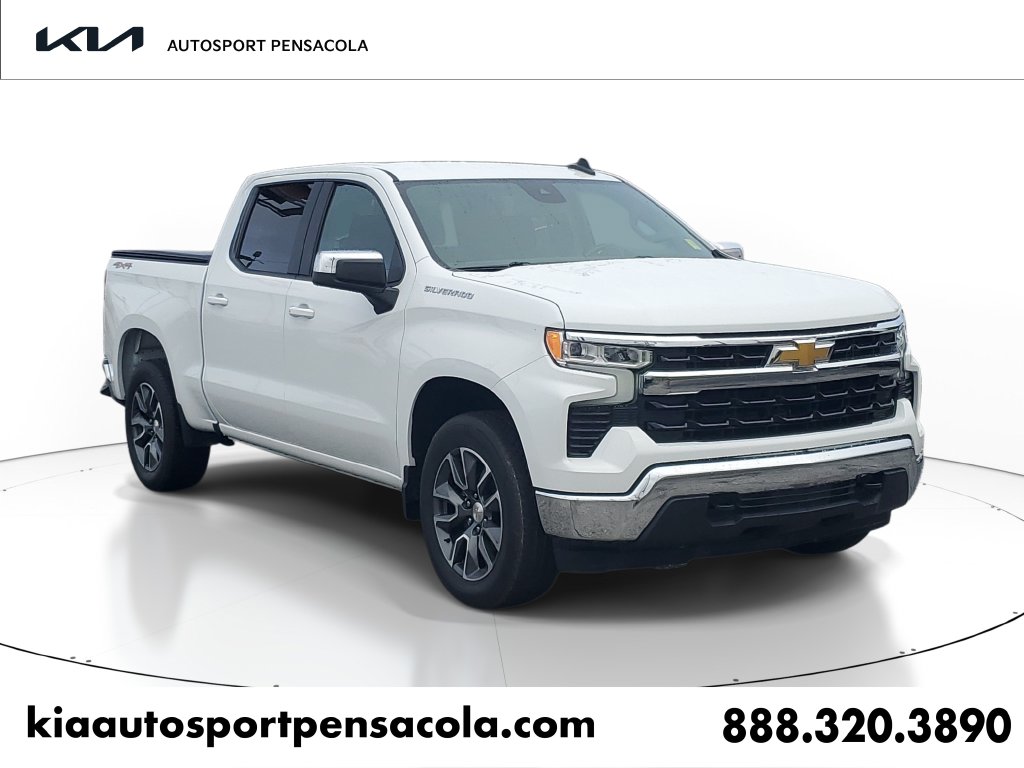 Used 2023 Chevrolet Silverado 1500 LT Truck