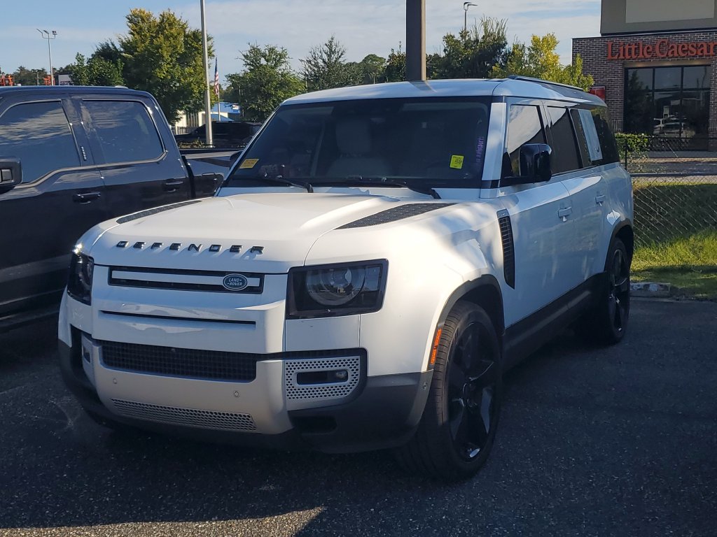 Used 2023 Land Rover Defender 130 SE SUV