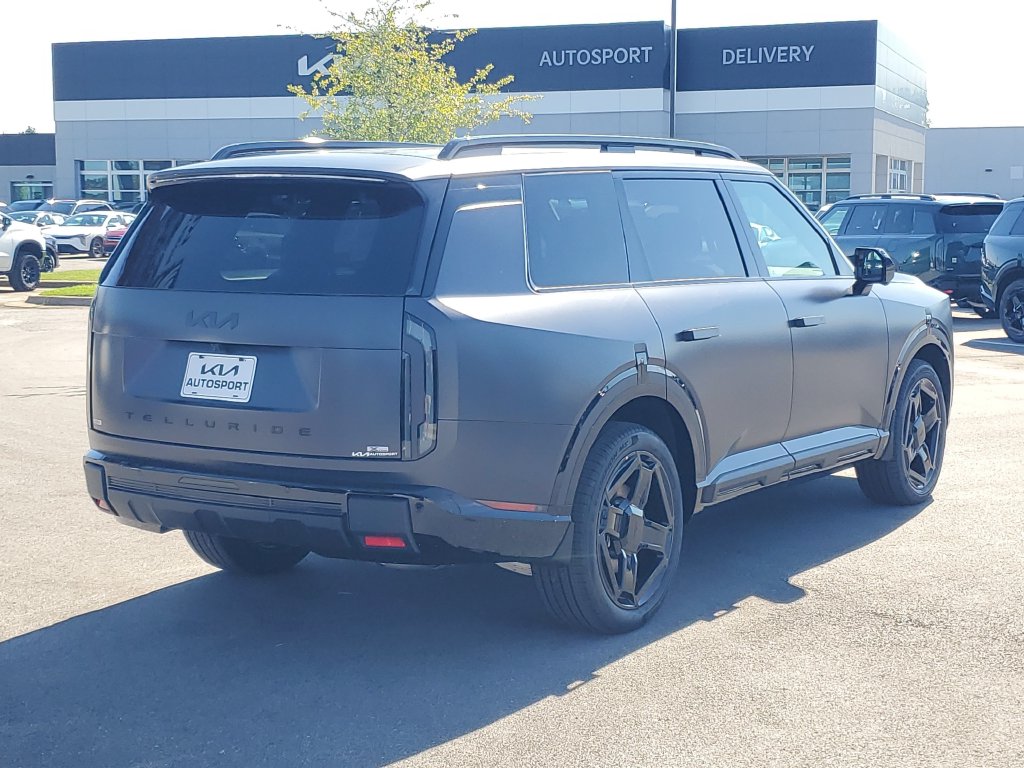New 2027 Kia Telluride Hybrid X-Line SX SUV