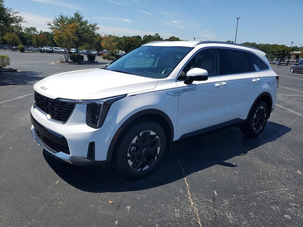 New 2026 Kia Sorento S SUV