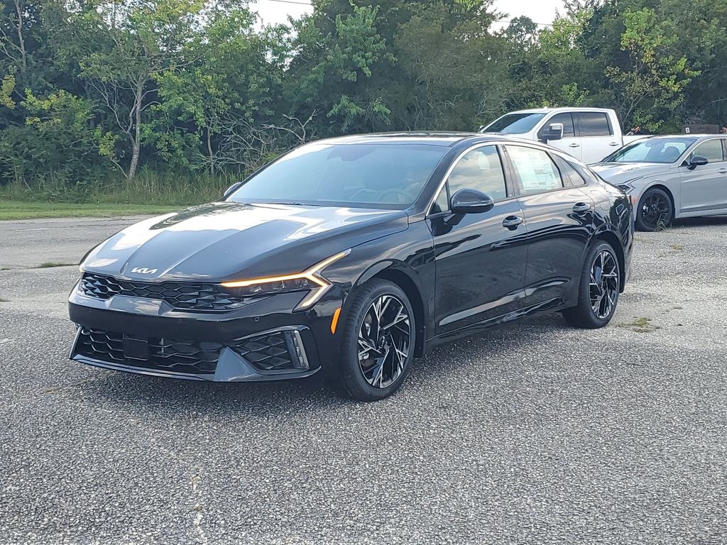 New 2026 Kia K5 GT-Line Sedan