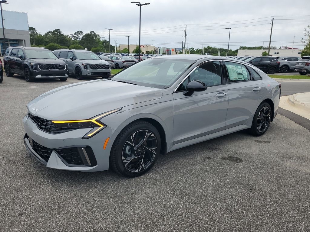 New 2026 Kia K5 GT-Line Sedan