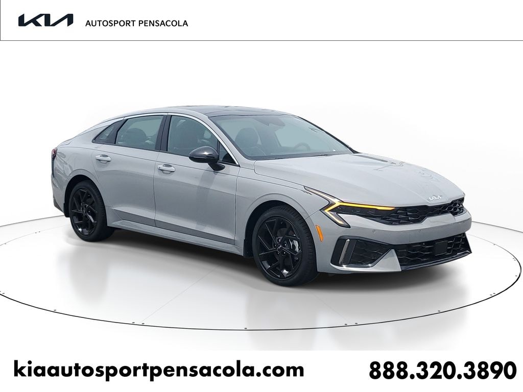New 2026 Kia K5 GT-Line Sedan