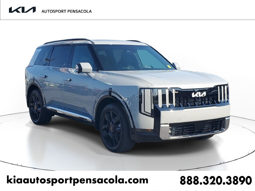 2027 Kia Telluride Hybrid