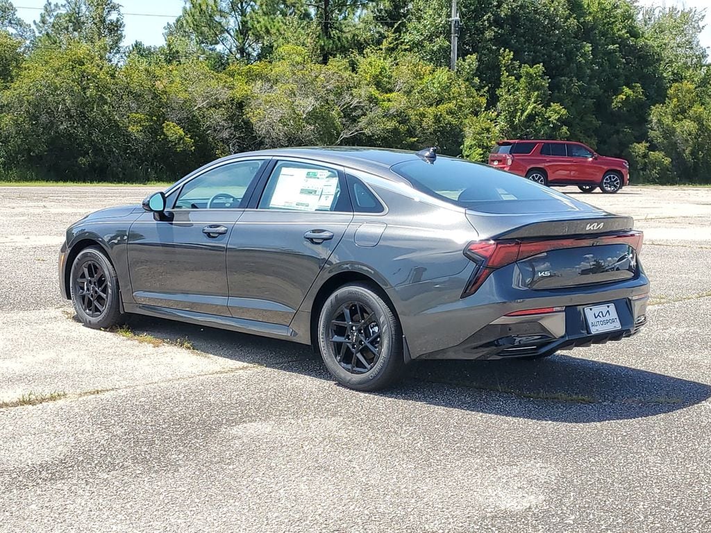 New 2026 Kia K5 LXS Sedan