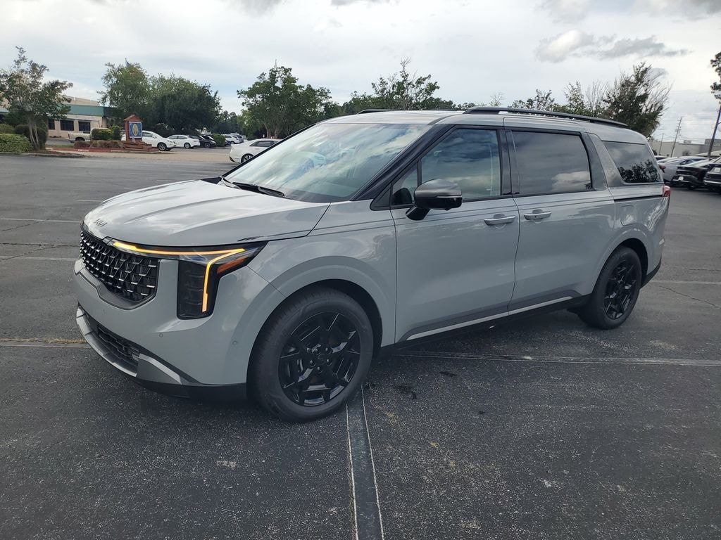 New 2026 Kia Carnival Hybrid SX Prestige Minivan/Van