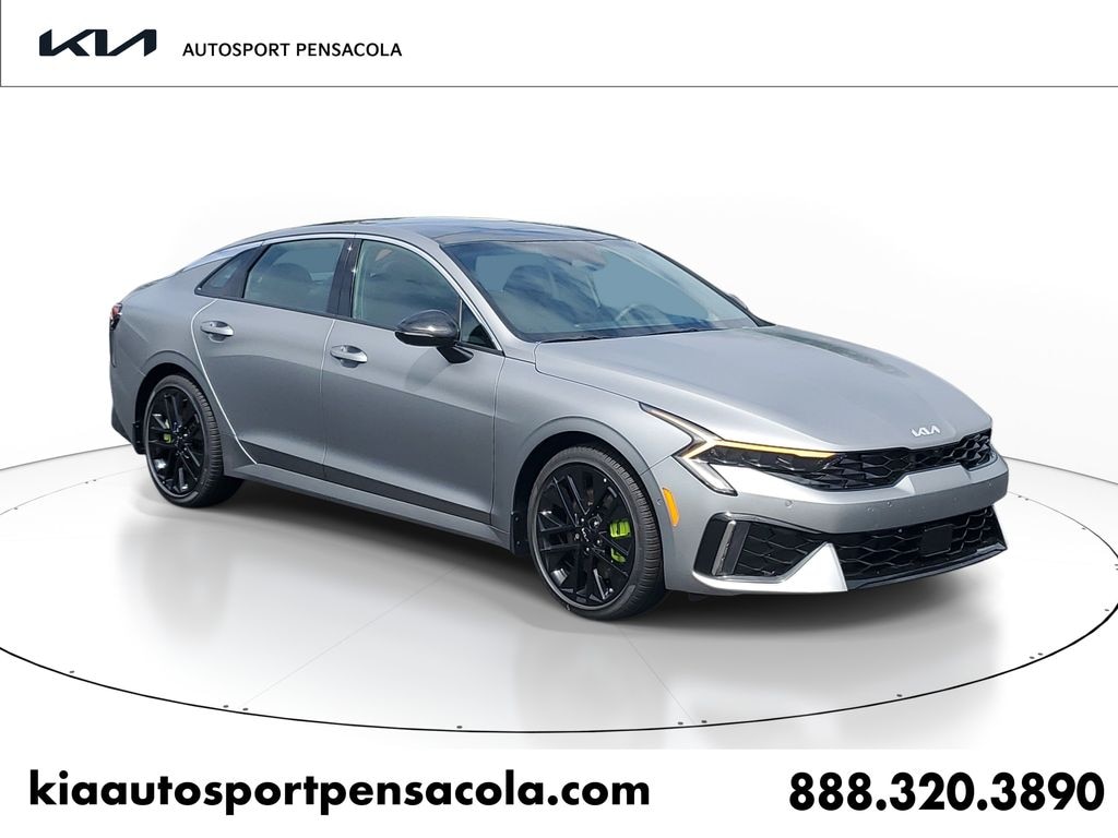 New 2026 Kia K5 GT Sedan