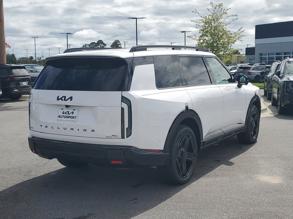 New 2027 Kia Telluride Hybrid X-Line SX SUV
