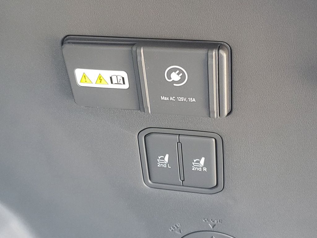 2026 Kia EV9 Wind - Photo 30