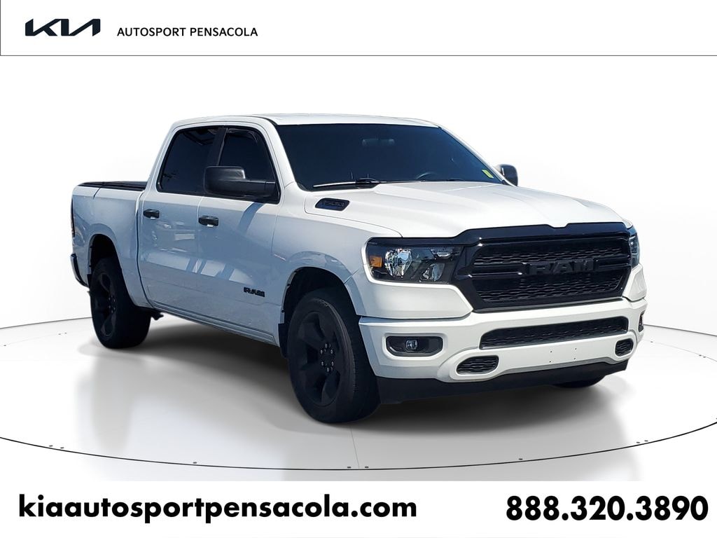 Used 2024 Ram 1500 Tradesman Truck