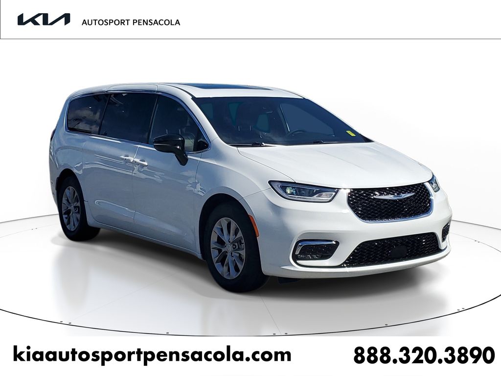 2026 Chrysler Pacifica