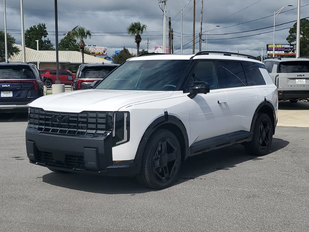 New 2027 Kia Telluride Hybrid X-Line SX SUV