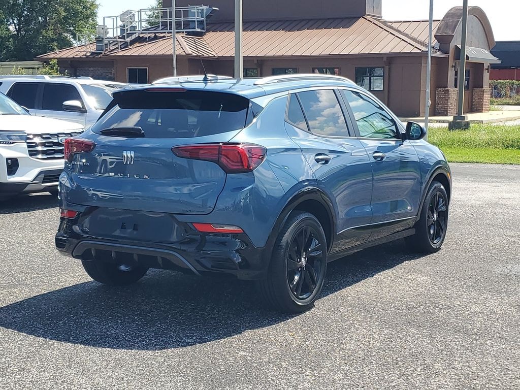 Used 2025 Buick Encore GX Sport Touring SUV