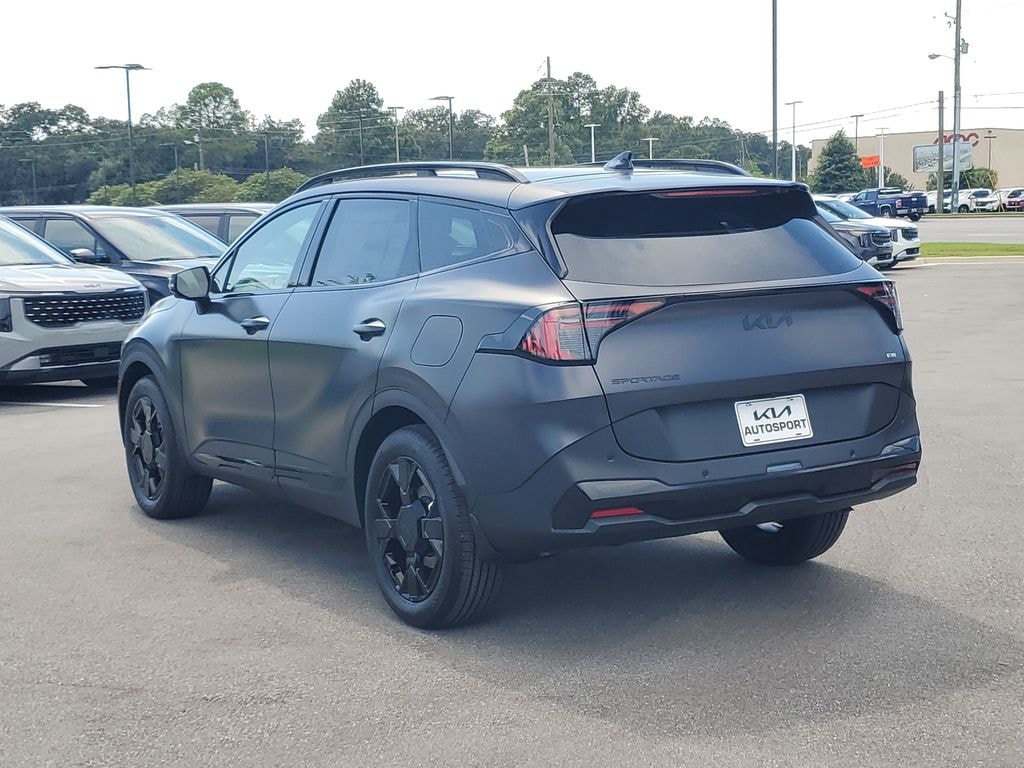 New 2027 Kia Sportage X-Line SUV
