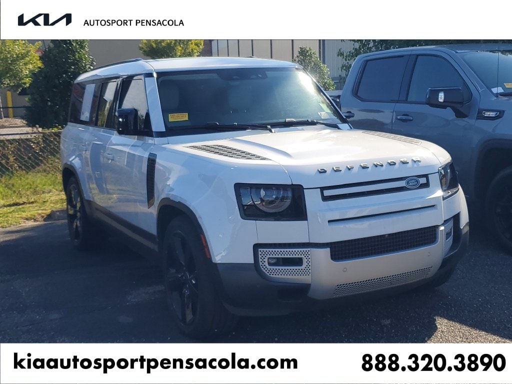 Used 2023 Land Rover Defender 130 SE SUV