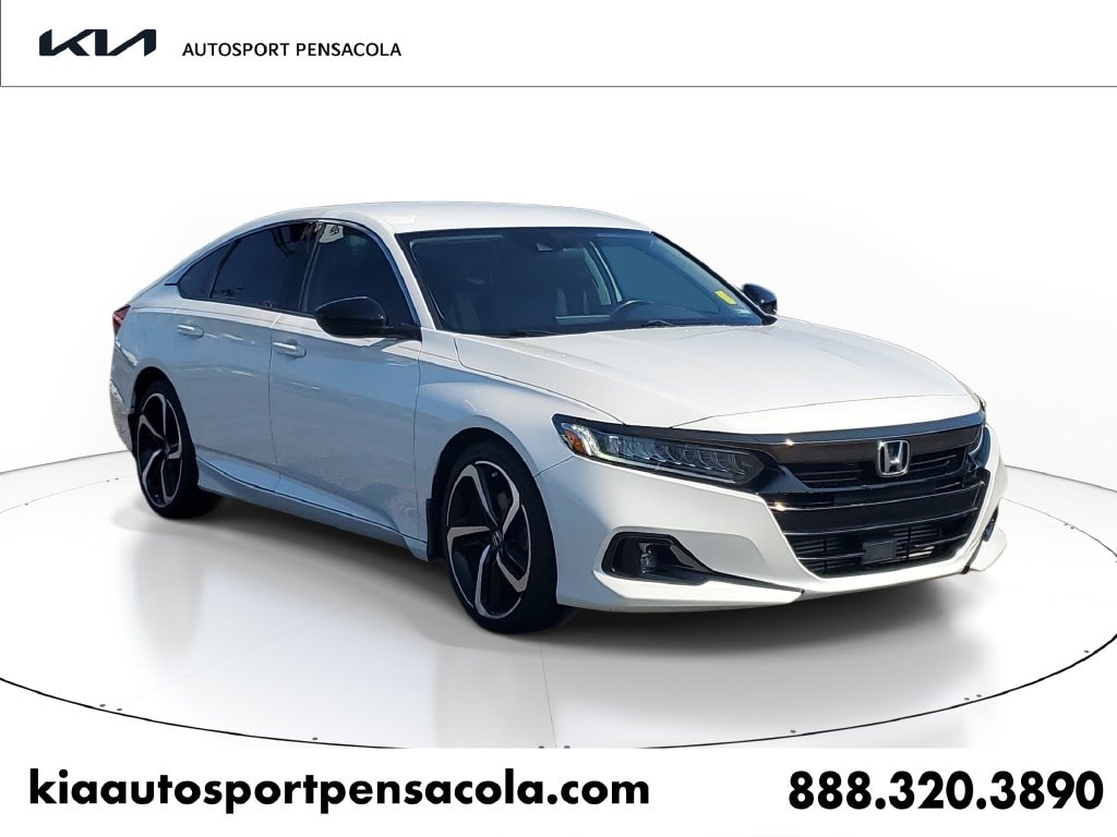 2021 Honda Accord Sedan