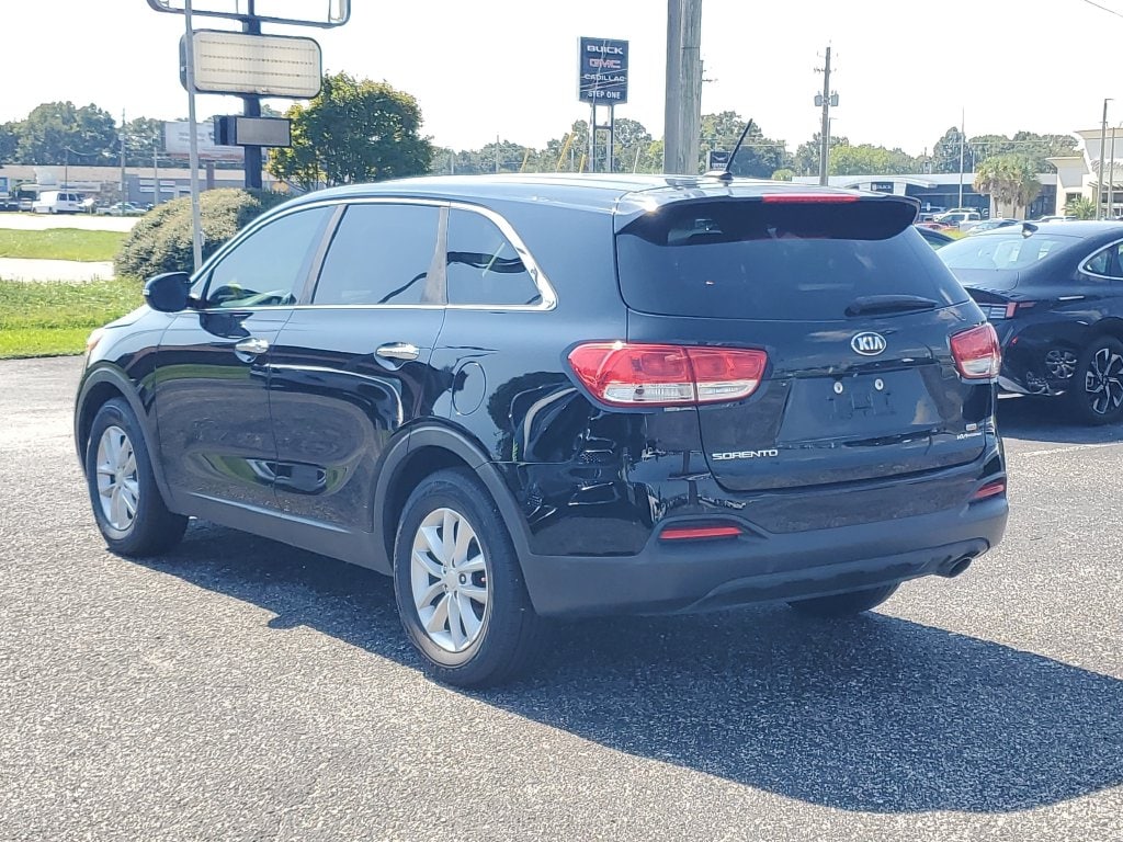Used 2018 Kia Sorento L SUV