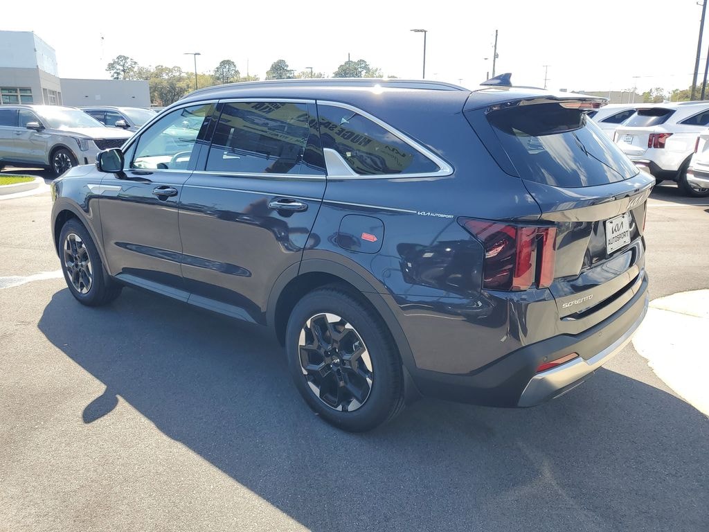 New 2026 Kia Sorento S SUV