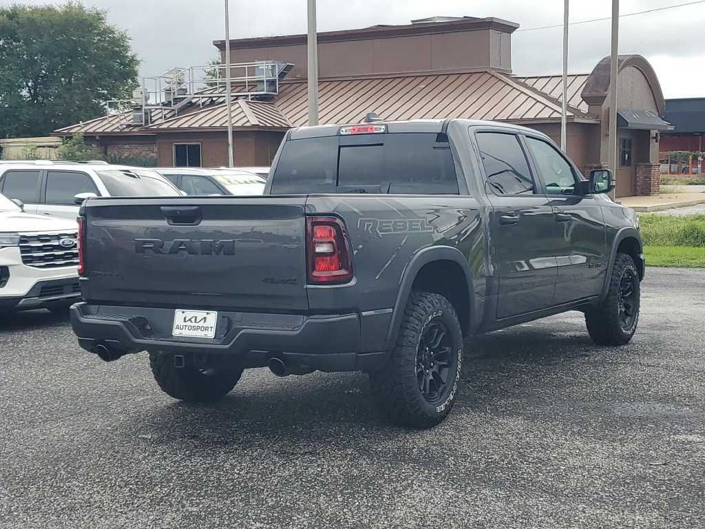 Used 2026 Ram 1500 Rebel Truck