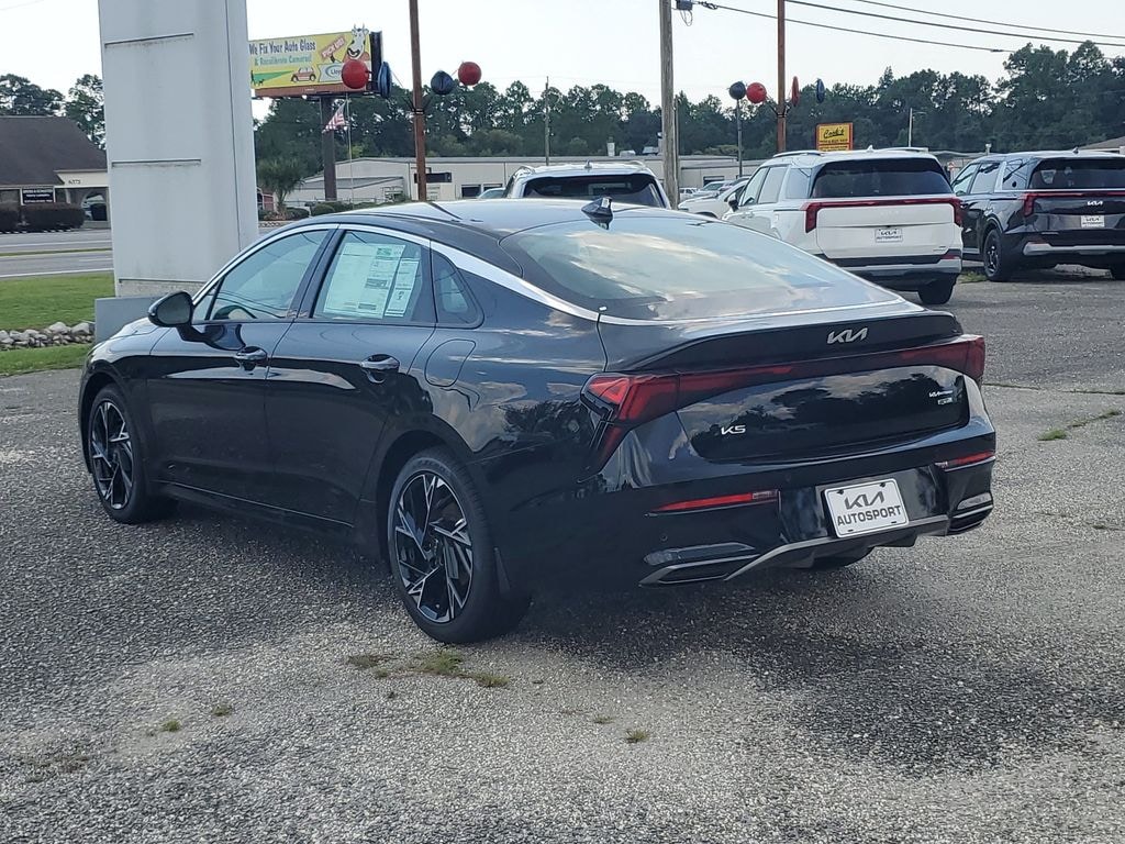 New 2026 Kia K5 GT-Line Sedan