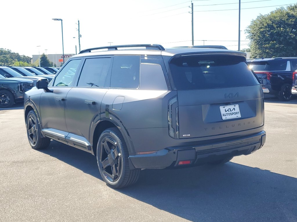 New 2027 Kia Telluride Hybrid X-Line SX SUV