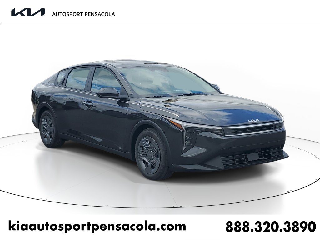 2026 Kia K4 LX Sedan