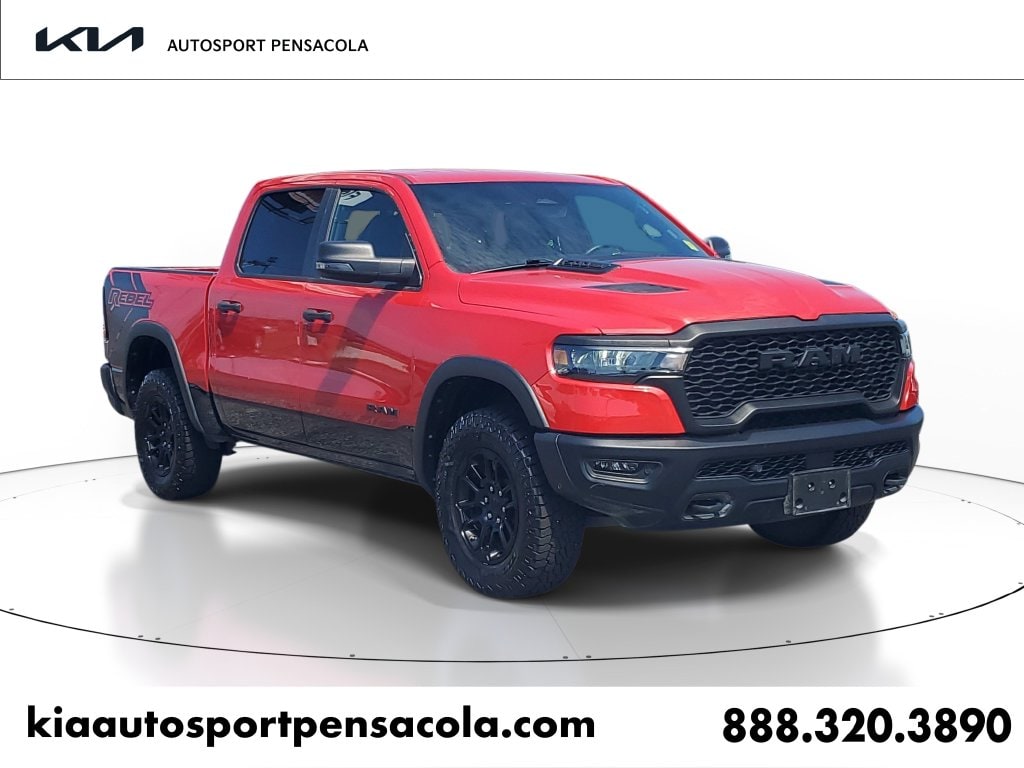 2025 RAM 1500