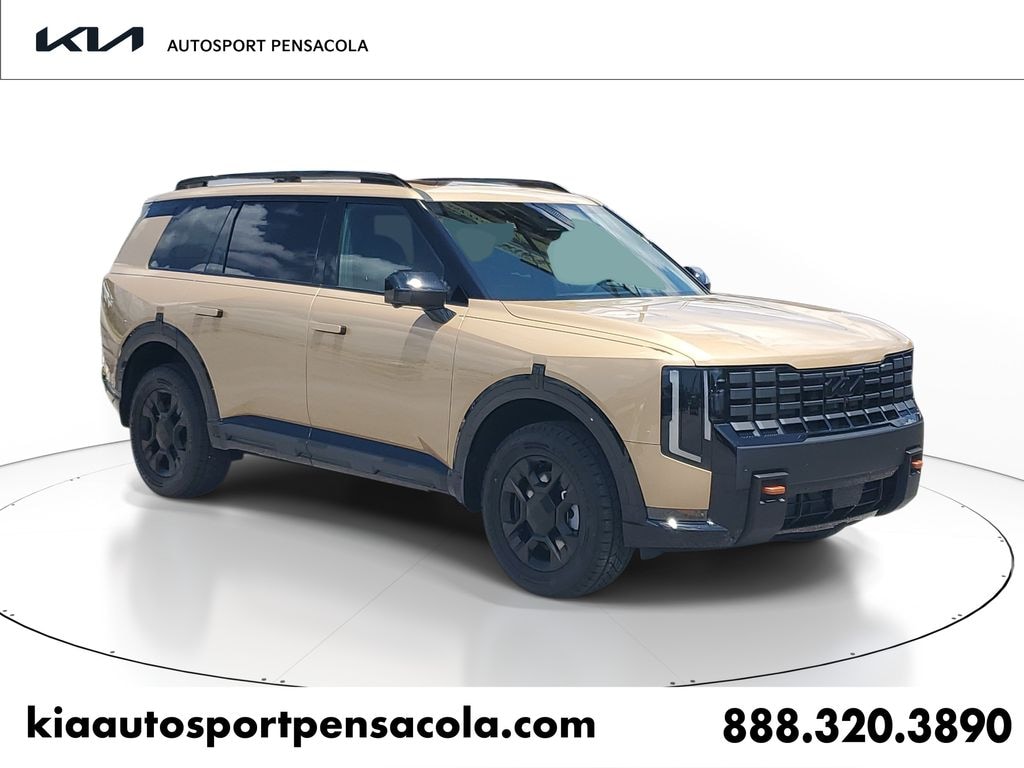 New 2027 Kia Telluride X-Pro SX-Prestige SUV