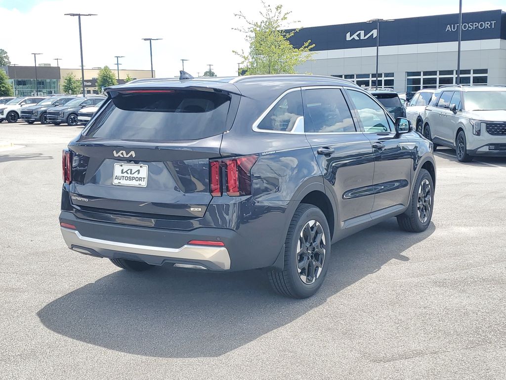 New 2026 Kia Sorento S SUV