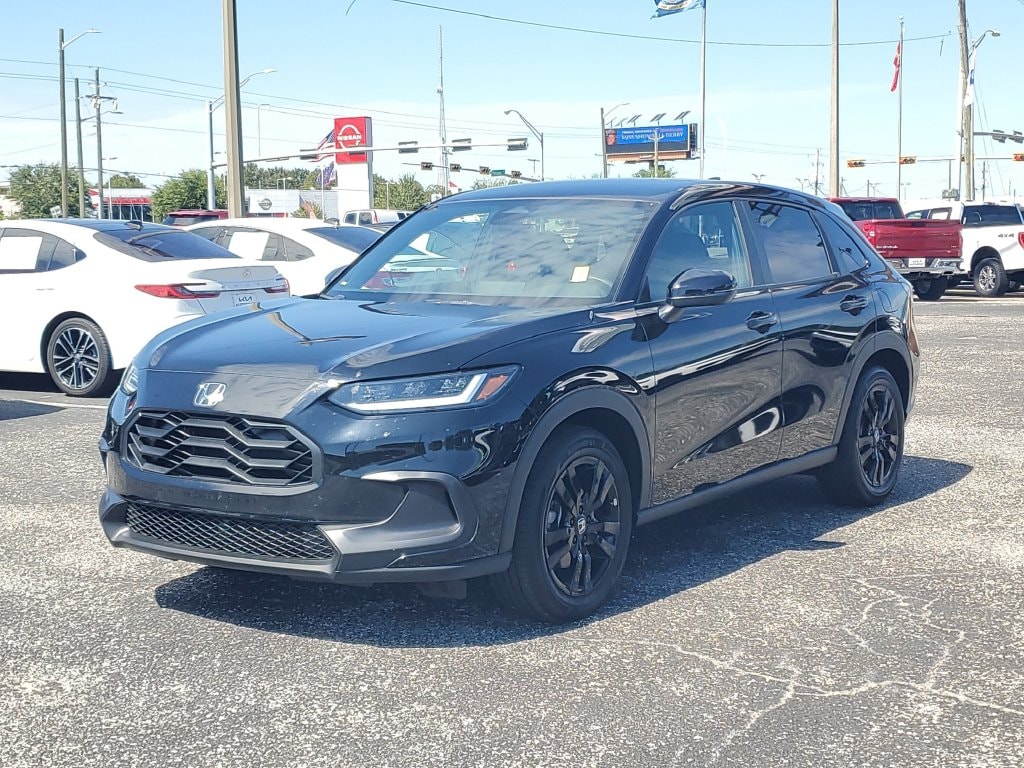 Used 2026 Honda HR-V Sport SUV