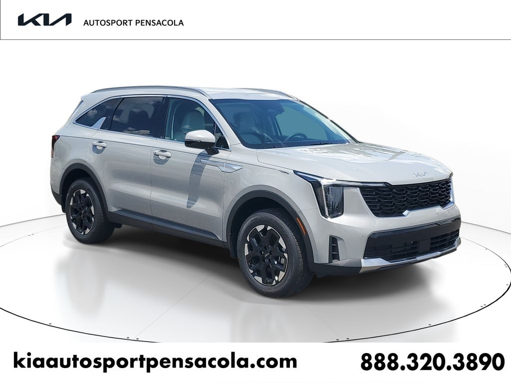 New 2026 Kia Sorento S SUV