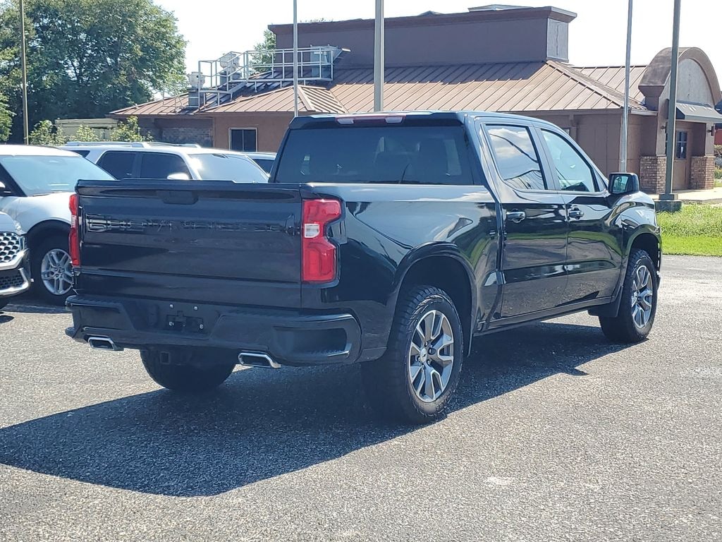 Used 2022 Chevrolet Silverado 1500 LTD RST Truck