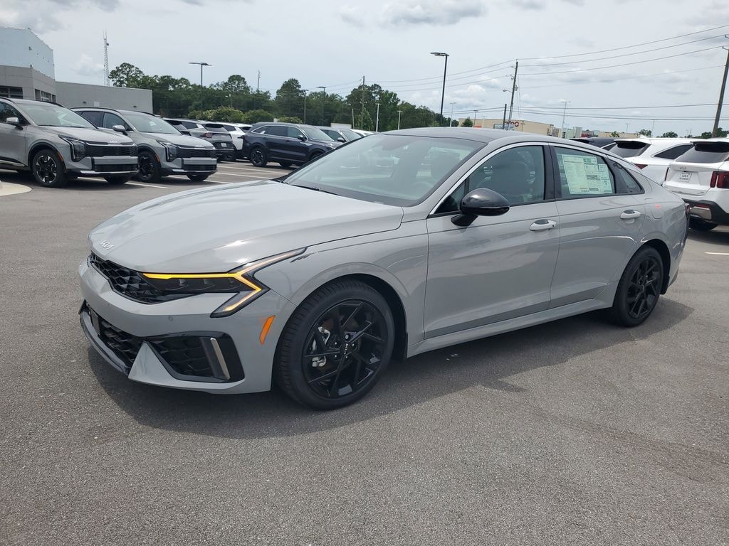 New 2026 Kia K5 GT-Line Sedan