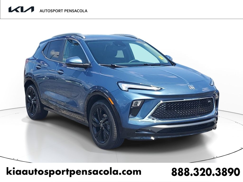 Used 2025 Buick Encore GX Sport Touring SUV