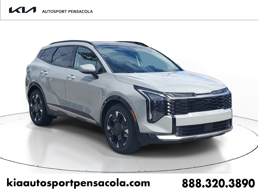 New 2027 Kia Sportage SX-Prestige SUV